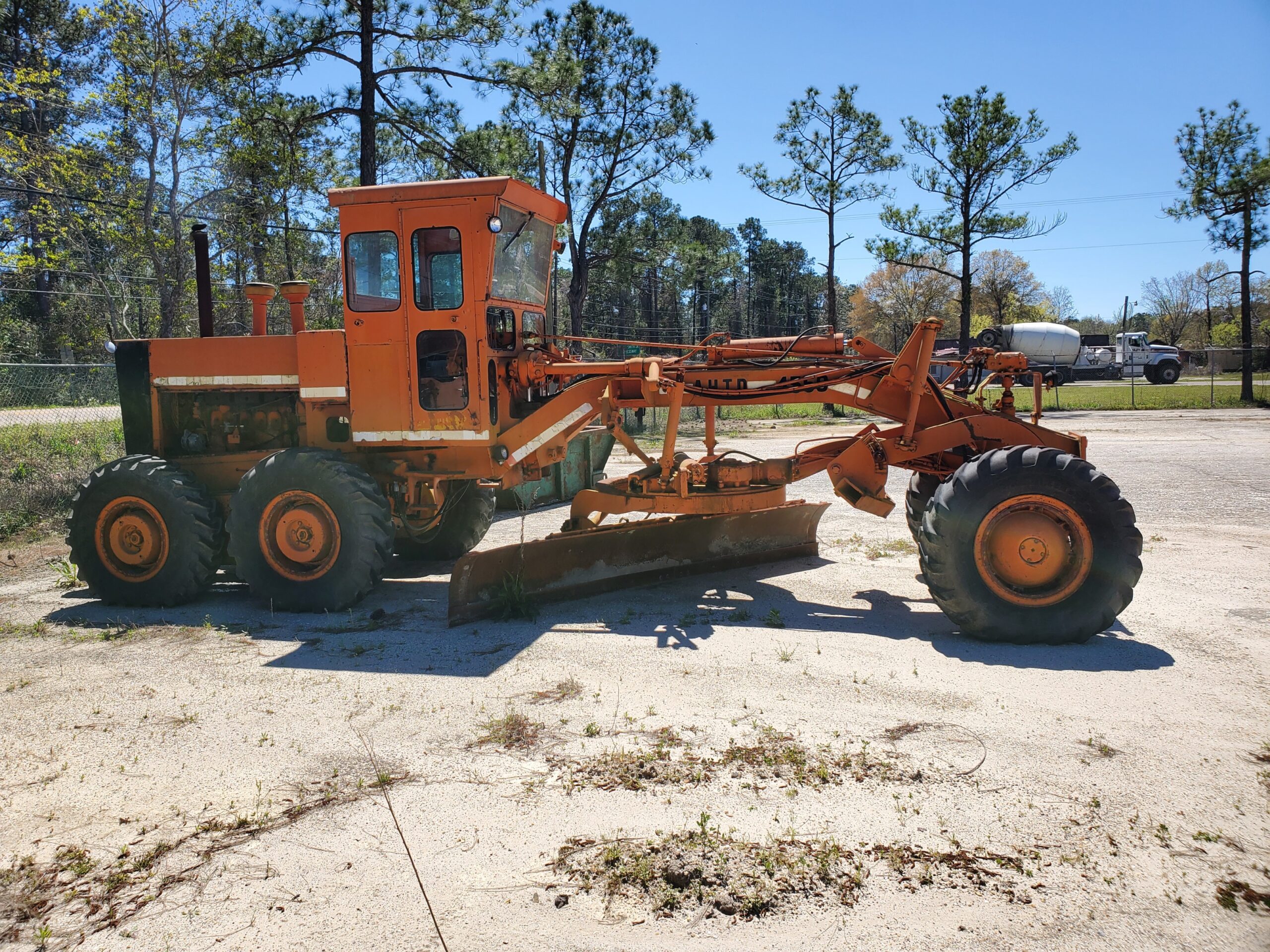 Galion T600 Motor Grader