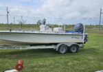 22 foot Baywater 250 Yamaha