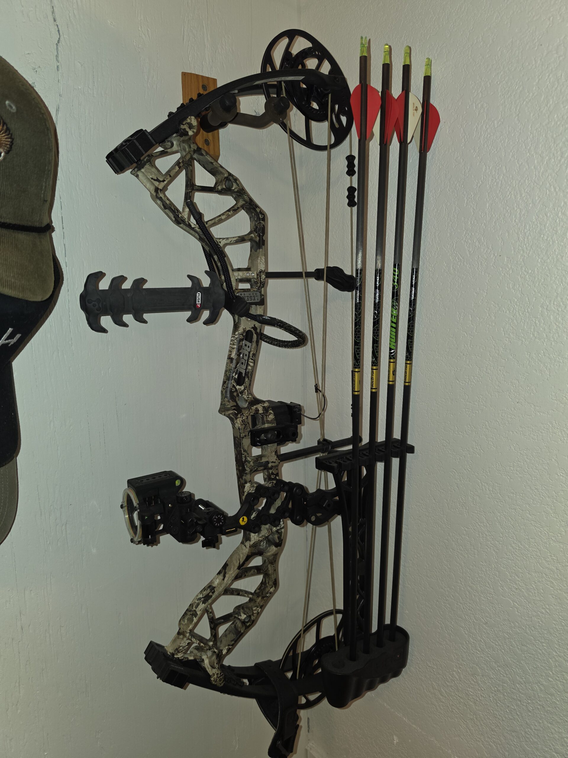 Bear Whitetail Legend Pro