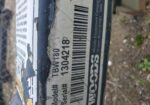 2015 Wood TBW180 Finish Mower