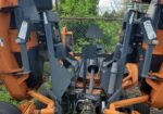 2015 Wood TBW180 Finish Mower