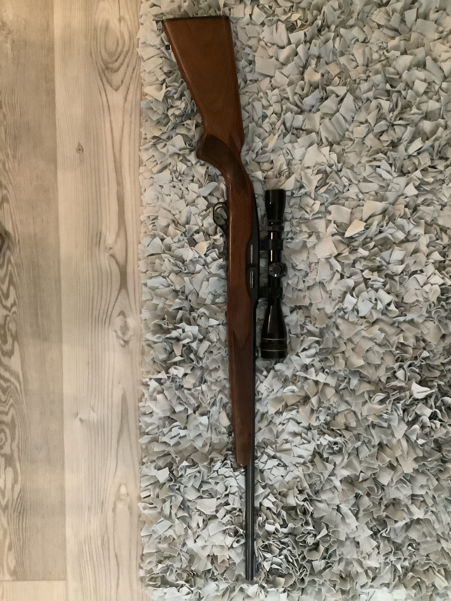 Winchester 22 LR