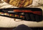 Chinese SKS + ammo + accessories