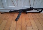 HK93, Sterling, AK47, AR15, BUL