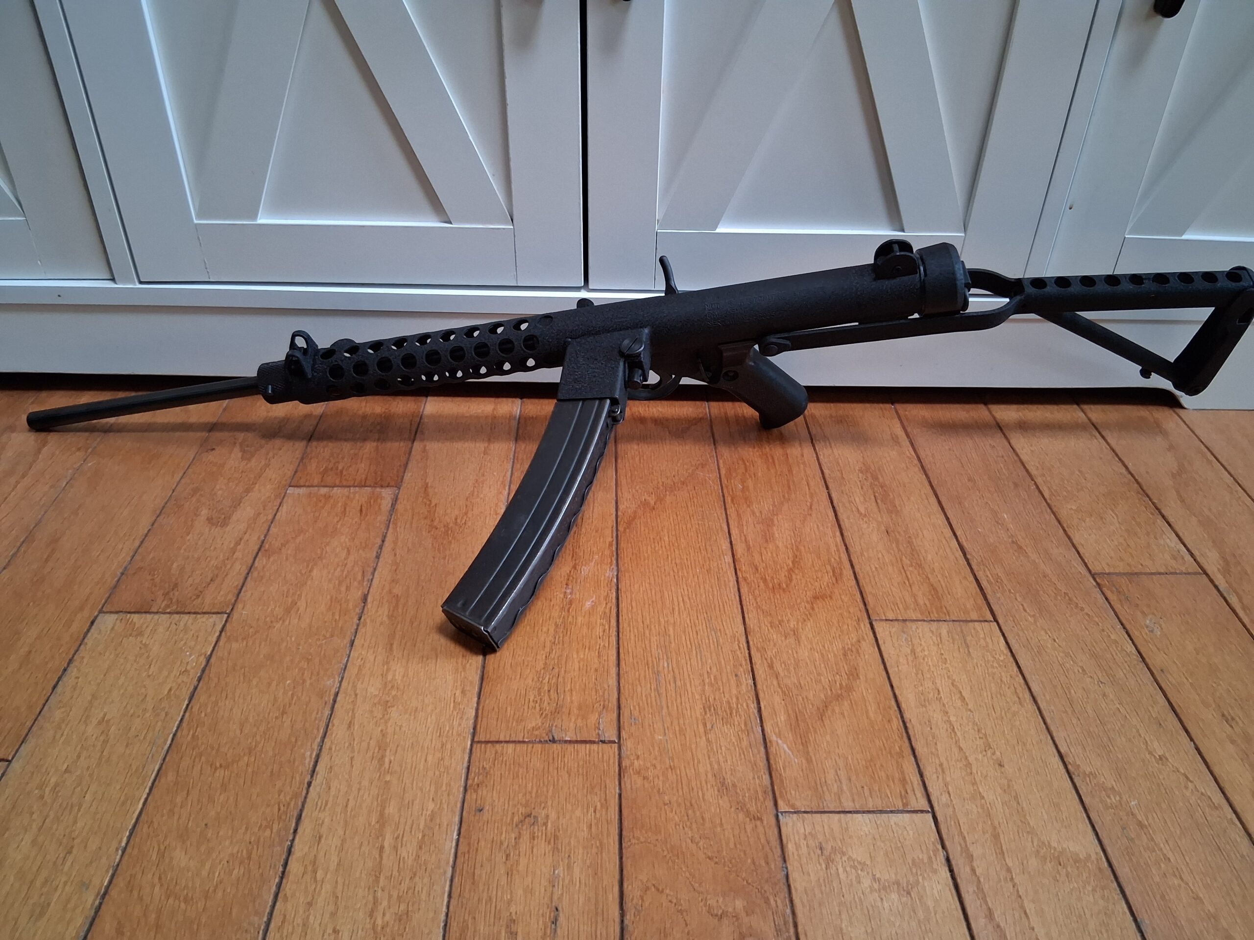 HK93, Sterling, AK47, AR15, BUL