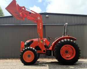 58hp-Kubota-Tractor-with-Warranty-130-hrs-1