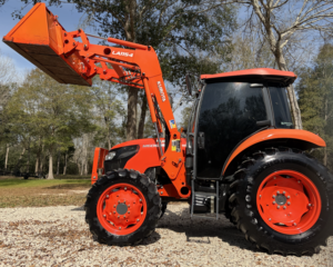 64hp-Kubota-Farm-Tractor-with-3rd-Function-1