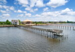 Lake Pontchartrain Access | 300 Ft Dock | Pool