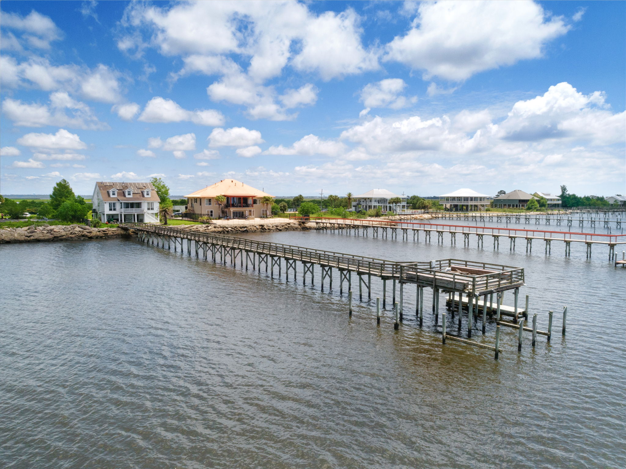Lake Pontchartrain Access | 300 Ft Dock | Pool