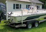 2009 Skeeter ZX22V Bay Boat