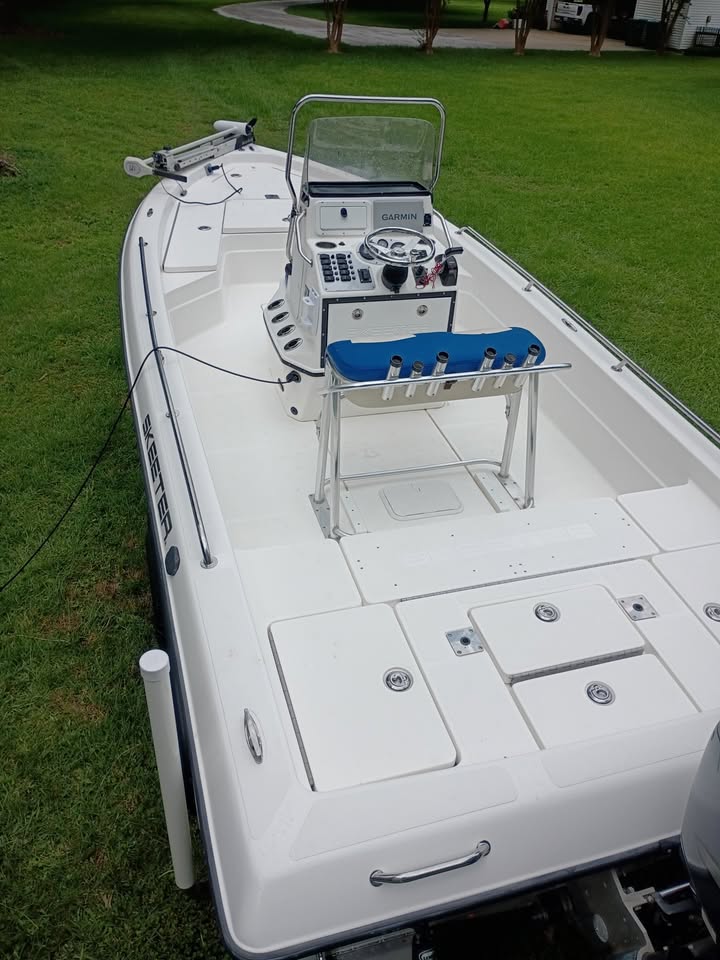 2009 Skeeter ZX22V Bay Boat