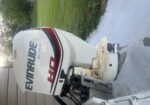2014 200 HP 20″ shaft Evinrude