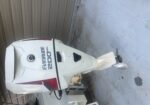 2014 200 HP 20” Shift Evinrude E-tec