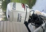 2014 200 HP 20″ shaft Evinrude