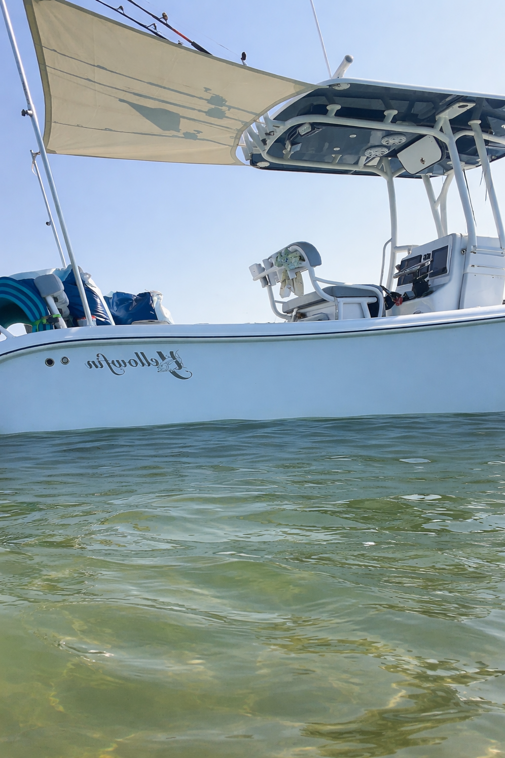 Yellowfin 26