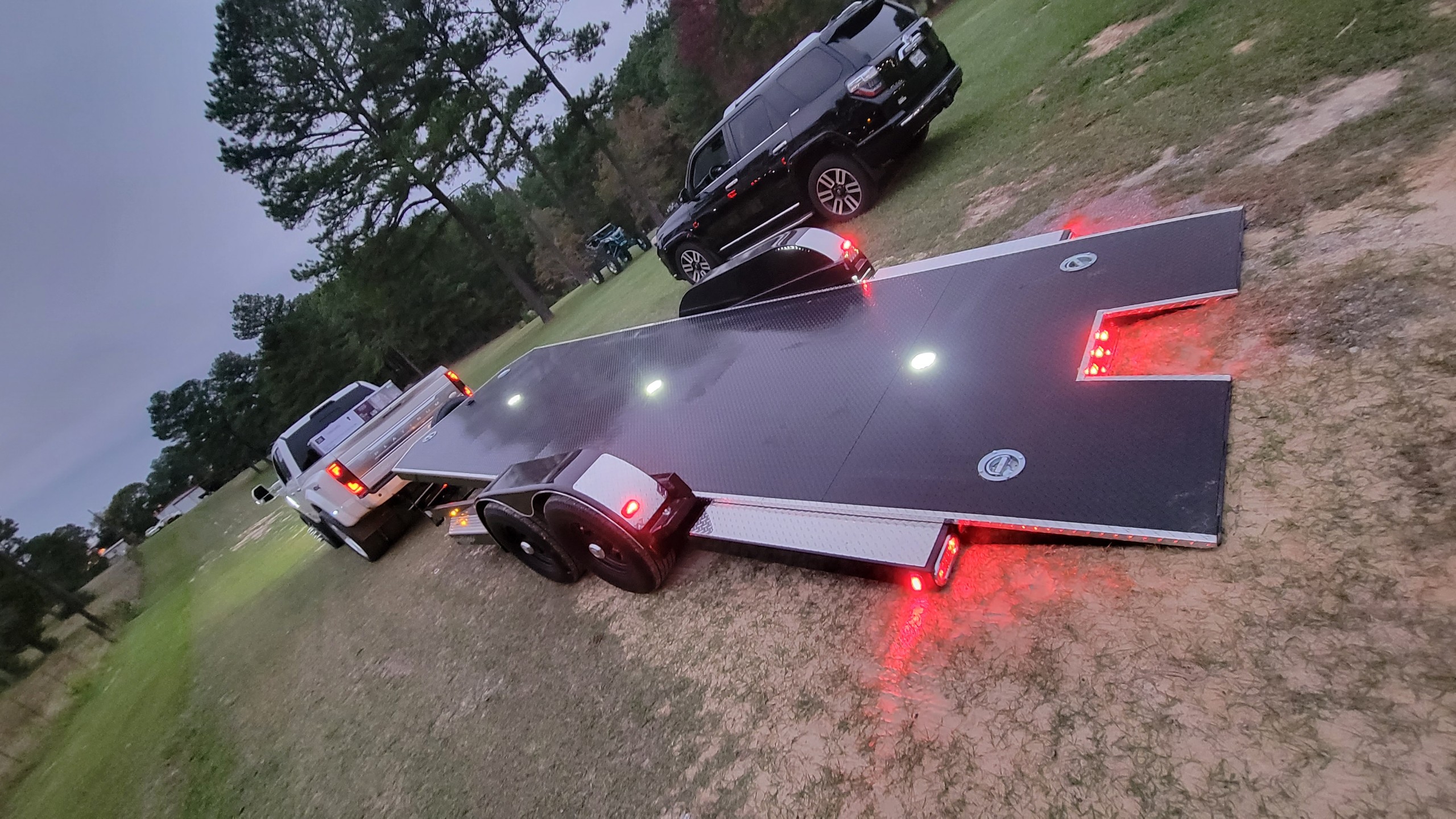 20’ Eliminator Tilt Bed