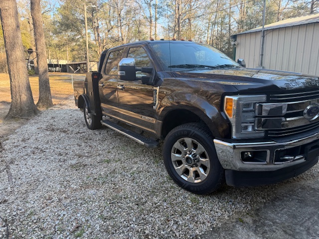 2018 Ford F-250 Diesel
