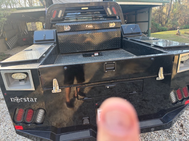 2018 Ford F-250 Diesel