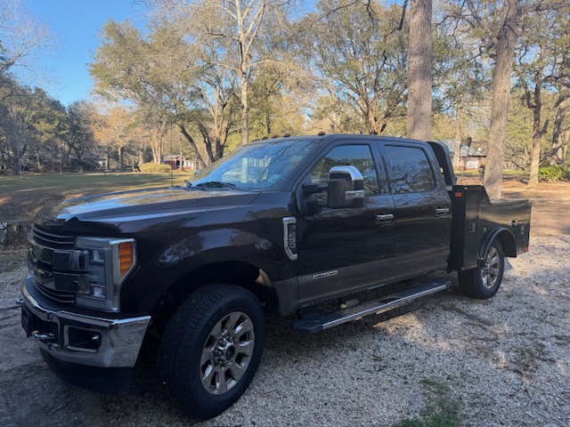 2018 Ford F-250 Diesel