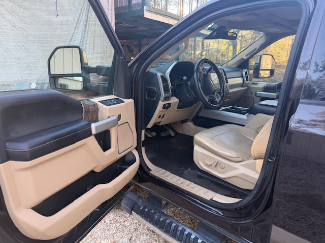 2018 Ford F-250 Diesel