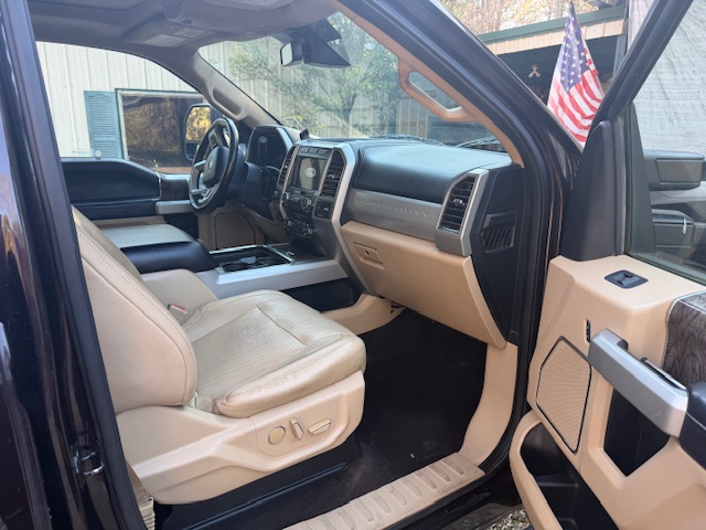 2018 Ford F-250 Diesel