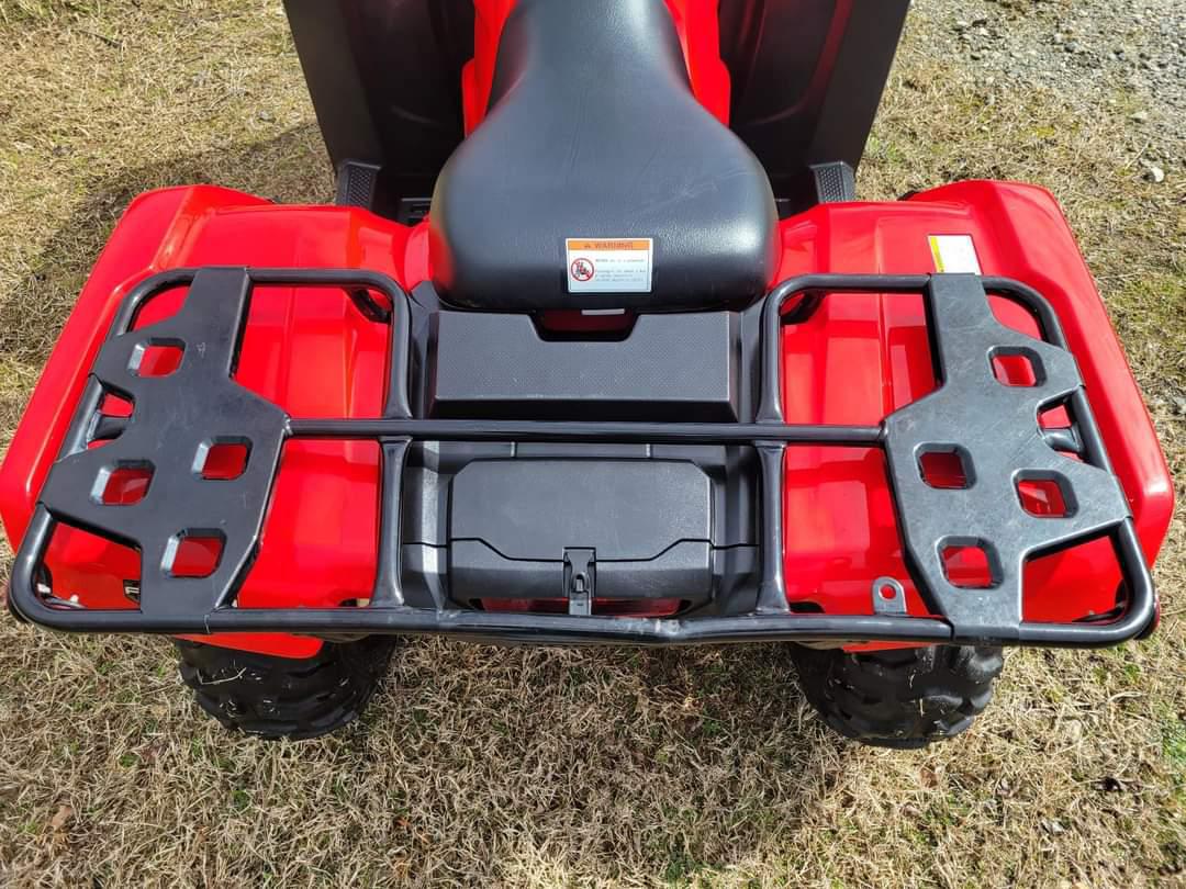2022 Honda Fourtrax Foreman 4×4 518c