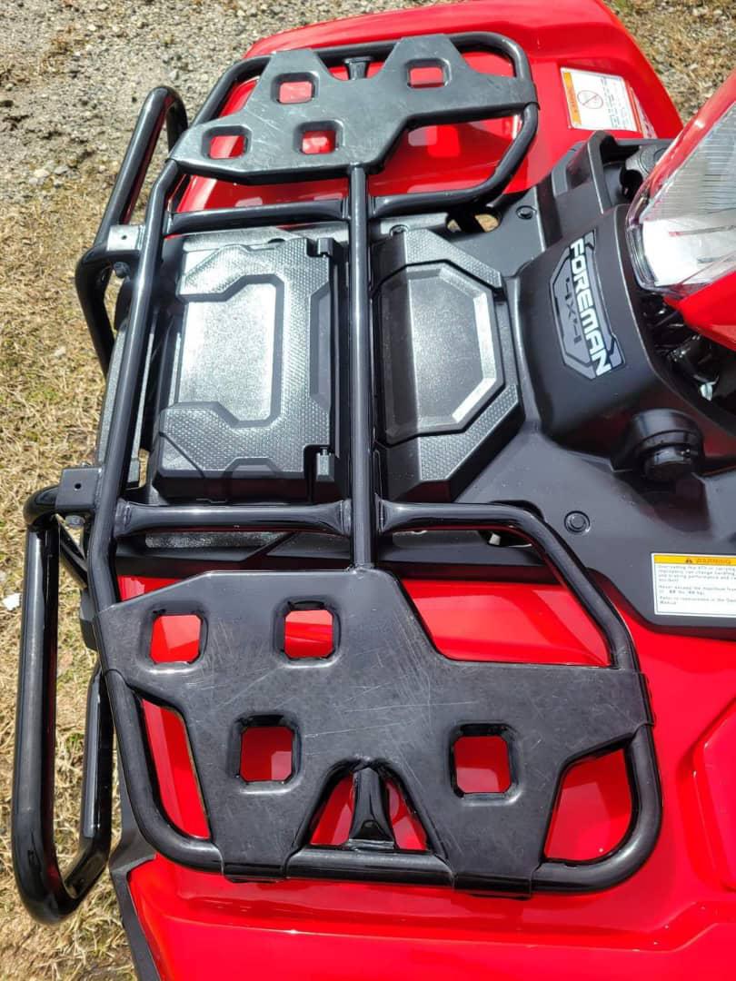 2022 Honda Fourtrax Foreman 4×4 518c