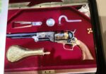 Sam Houston black powder commemorative