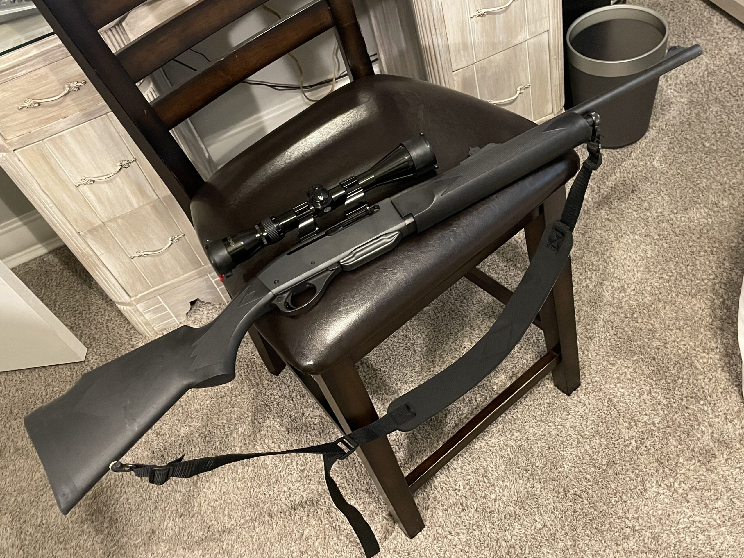 Remington 7400 Carbine in 30-06