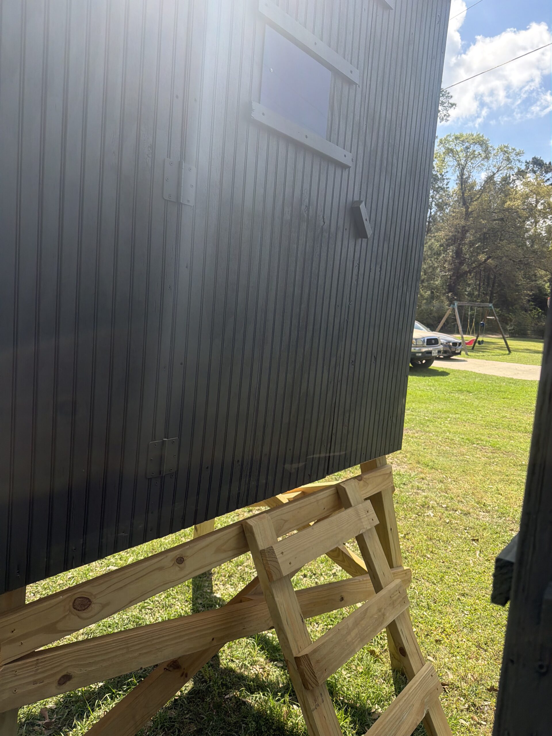 Deer stands