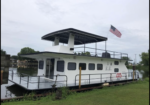Houseboat for sale