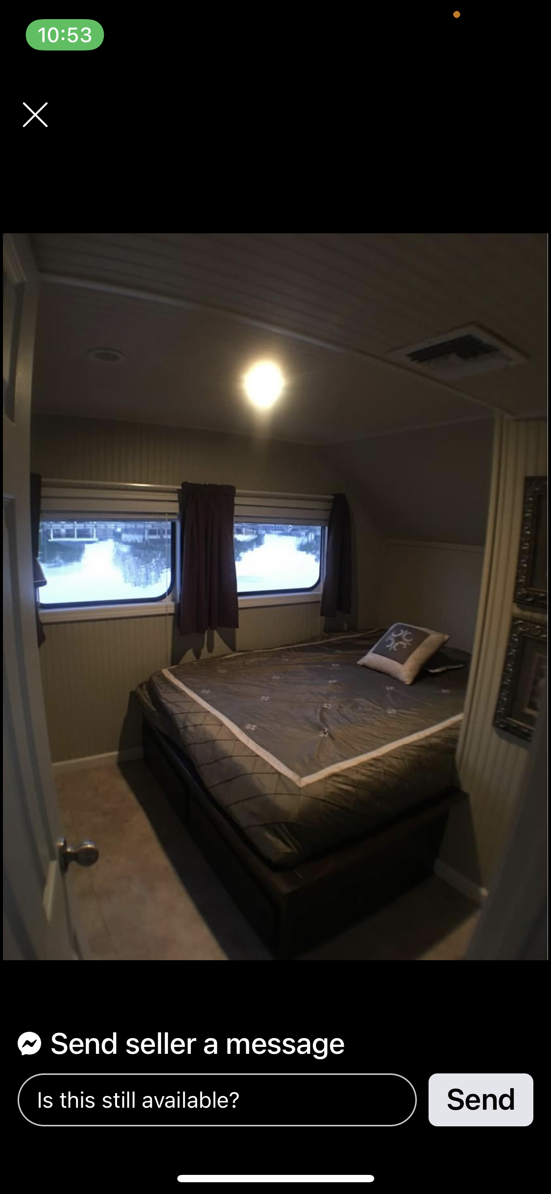 Houseboat for sale