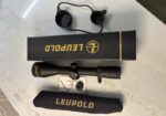 Leupold VX 3HD 3.5-10x50mm (30mm) CDS-ZL illuminated Firedot Reticle