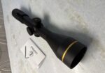 Leupold VX 3HD 4.5-14x50mm CDS-ZL (30mm) illuminated Firedot Reticle