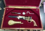 Sam Houston black powder commemorative