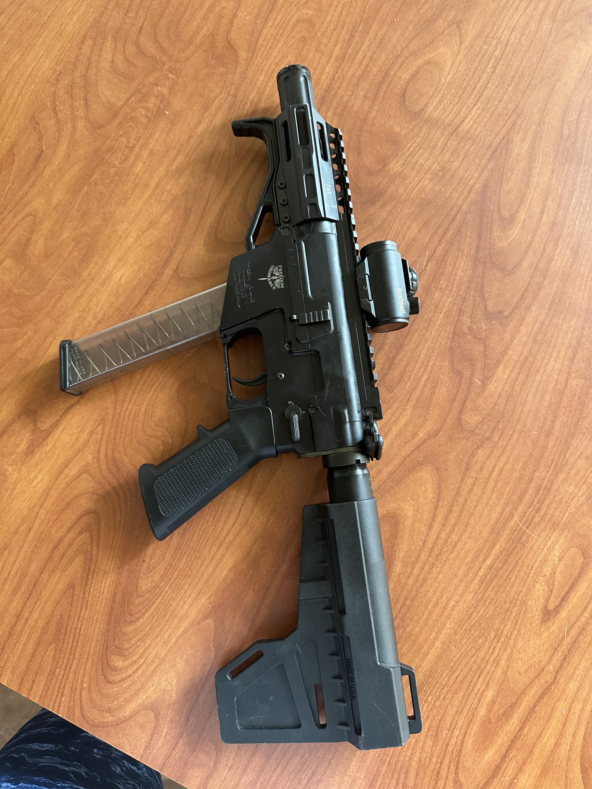 Freedom ordnance FX-9