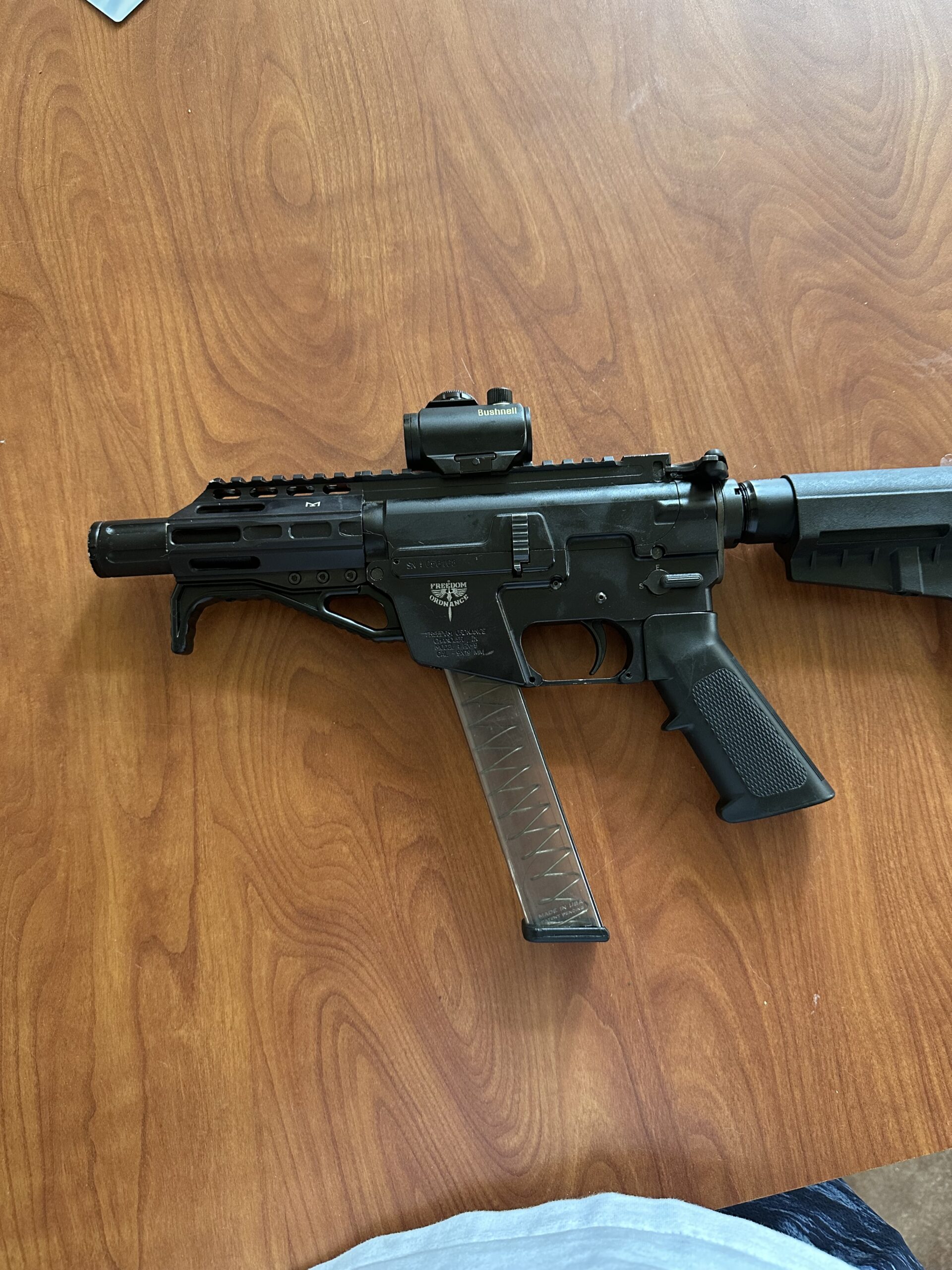 Freedom ordnance FX-9
