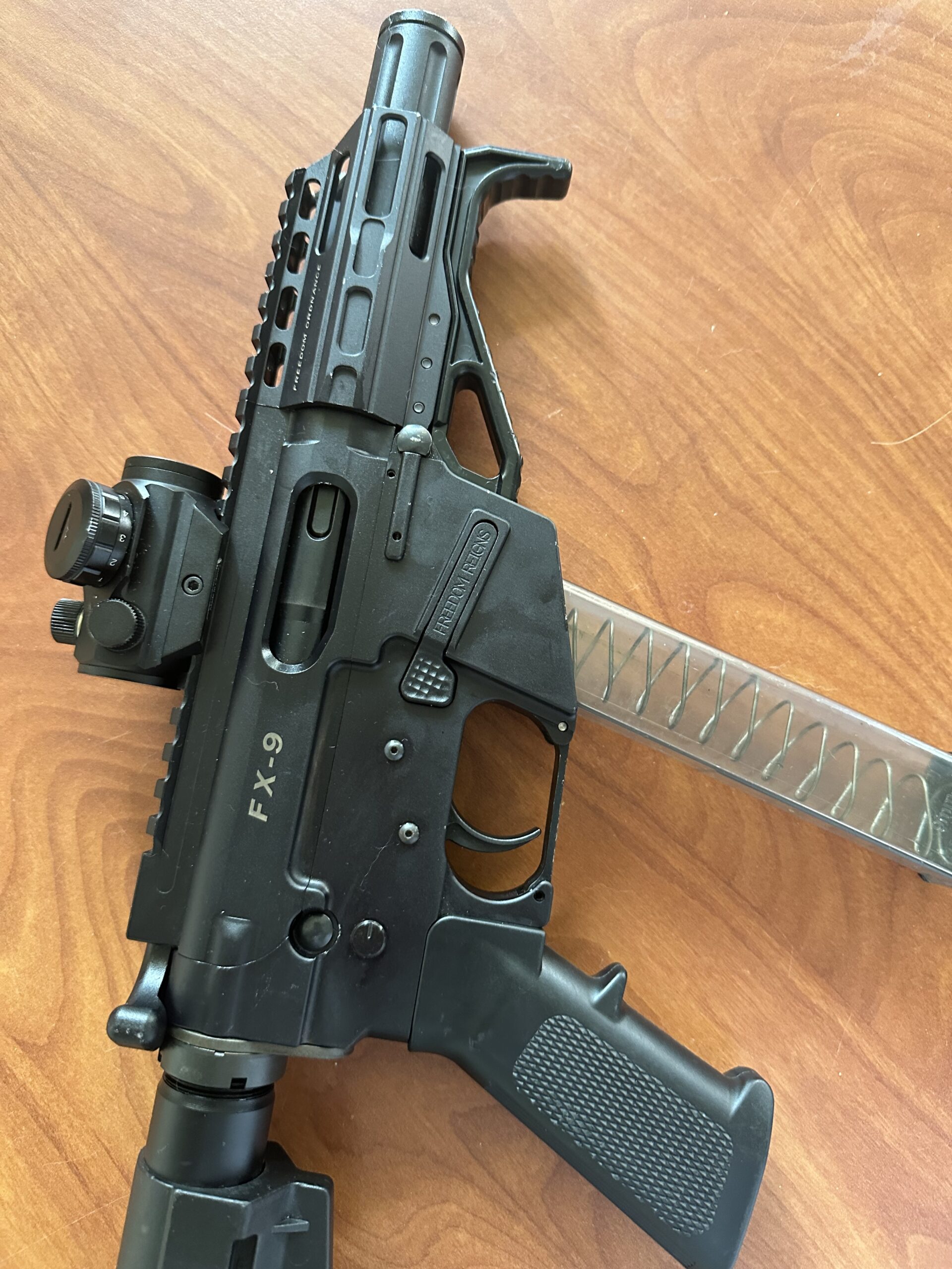 Freedom ordnance FX-9