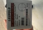 Leupold VX 3HD 4.5-14x50mm CDS-ZL (30mm) illuminated Firedot Reticle