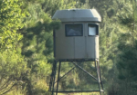 Uncle Dans deer blinds/ welded metal bases/ box frames and other welding available
