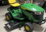 John Deere, S-140, 48 inch Deck, 22 Horsepower 34 hours