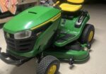 John Deere, S-140, 48 inch Deck, 22 Horsepower 34 hours