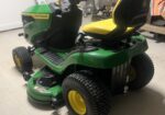 John Deere, S-140, 48 inch Deck, 22 Horsepower 34 hours