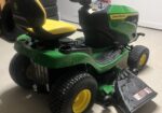 John Deere, S-140, 48 inch Deck, 22 Horsepower 34 hours