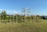 All welded deer stand box frames and bases… other welding available…