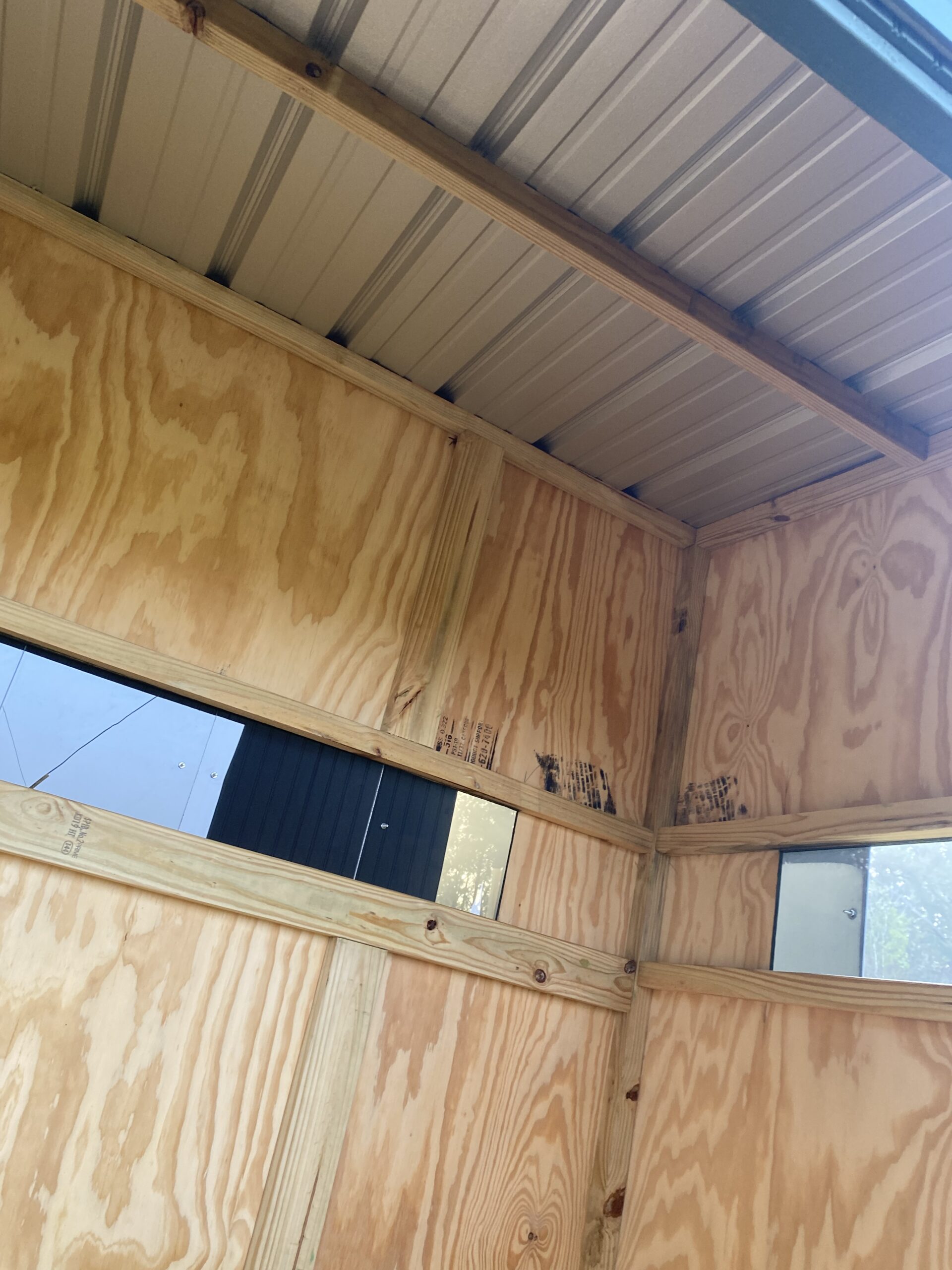 Deer stand/blinds/deer stands