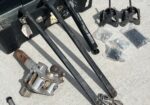 Reese 8000 lb weight distribution hitch with sway control
