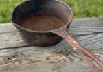 Cast Iron Pots (set of 3)