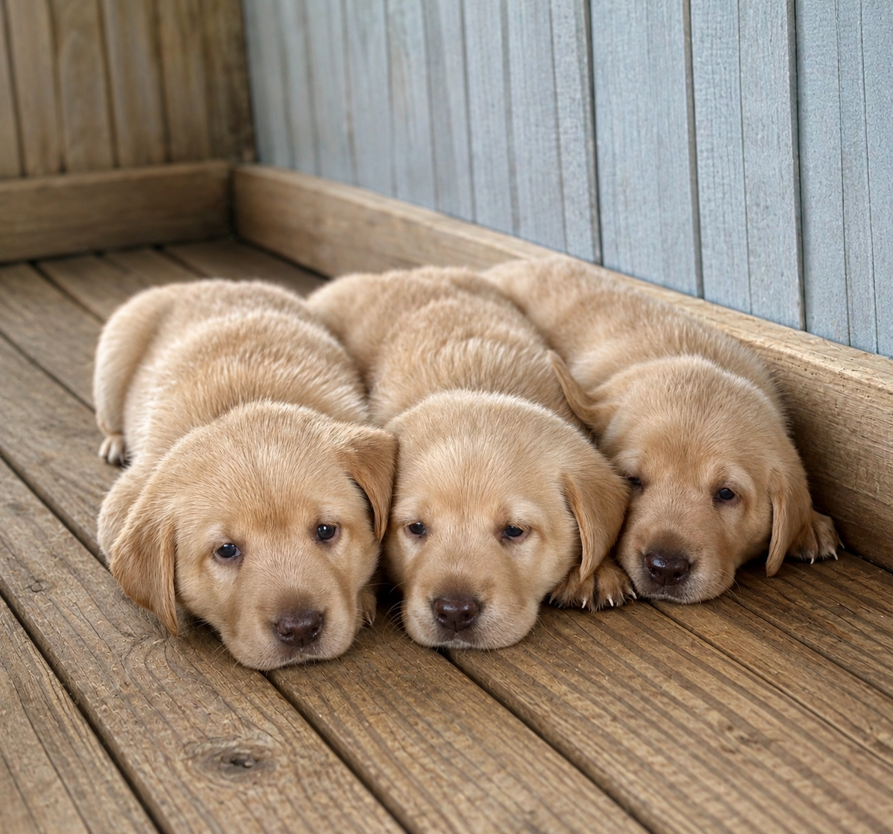 AKC Lab Puppies