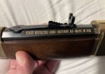 Henry golden boy mares leg 357/38